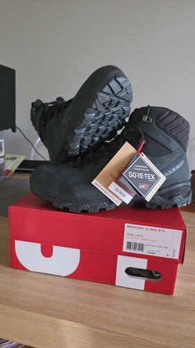 Mammut mercury mid gtx us - iv,