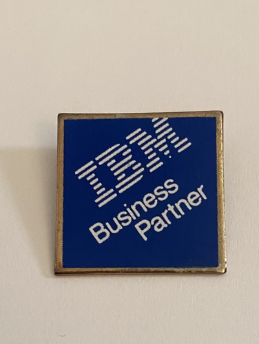 Spilla bavero ibm business - ibm,