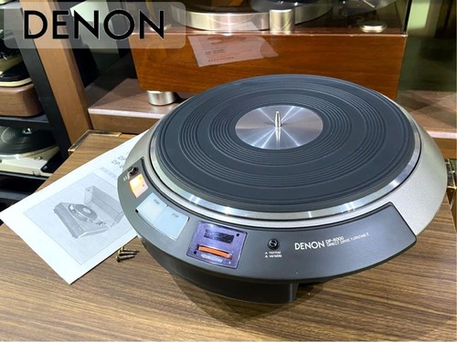 Unità motore giradischi denon - motore,