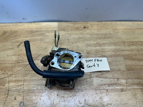 2001 yamaha f100 carburetor - carburetor, #3