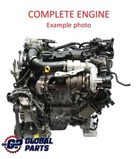 Ford Fiesta MK7 Motore Nudo