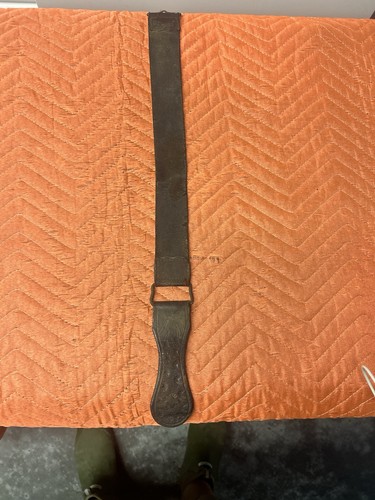 Cinghia barba vintage dorko - cinghia,