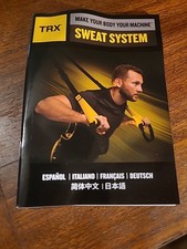 TRX Suspension Trainer Sweat System 