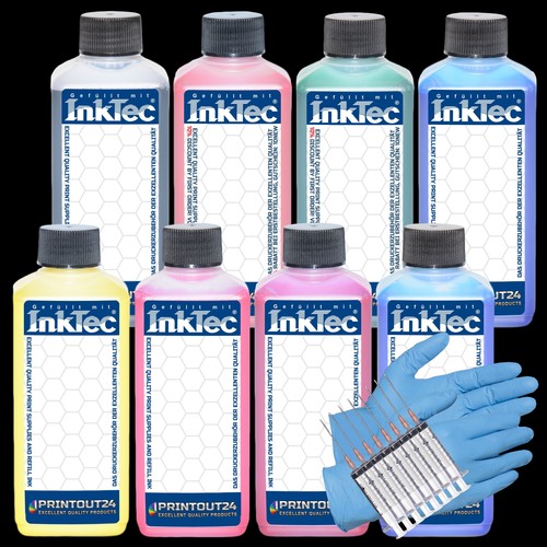 Inktec stampante ricarica - stampante,