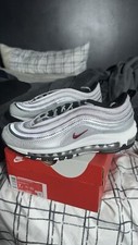 Air Max 97 “silver Bullet”