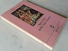 Adelphi 87 - SPECCHIO DELLE MIE BRAME di Alberto Arbasino PRIMA EDIZIONE 1995