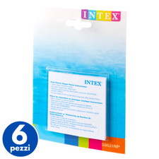 Intex KIT 6 TOPPE DI