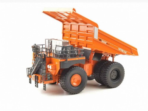 Modellino pressofuso hitachi - modellino,