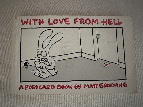With love from hell - from, hell: