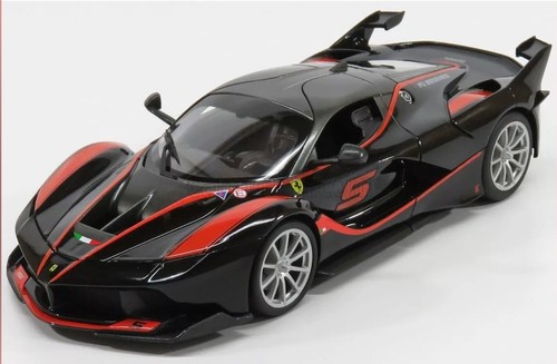 Burago ferrari fxx - burago,