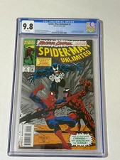 Spider-Man Unlimited # 2