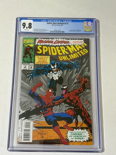 Spider man unlimited - spider-man, #