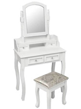 Tavolo trucco tolette consolle - tavolo,