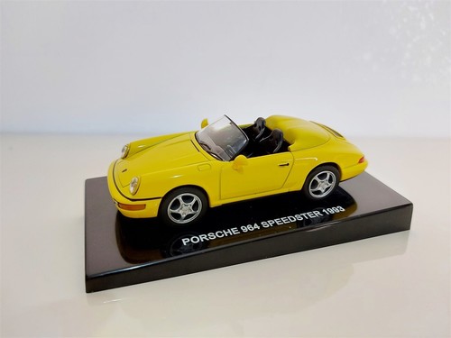 Porsche 964 speedster del 1993 - porsche,