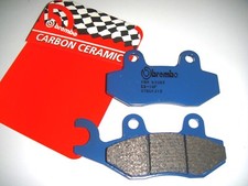 PASTIGLIE FRENO POSTERIORI