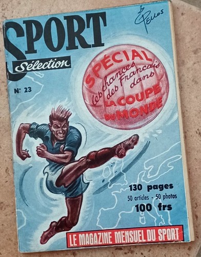 Revue sport selection - selection,
