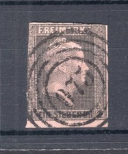 Prussia Stamp Numerator 975 2