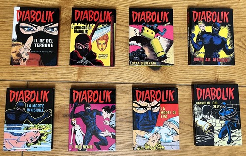 Diabolik lotto 8 - lotto,