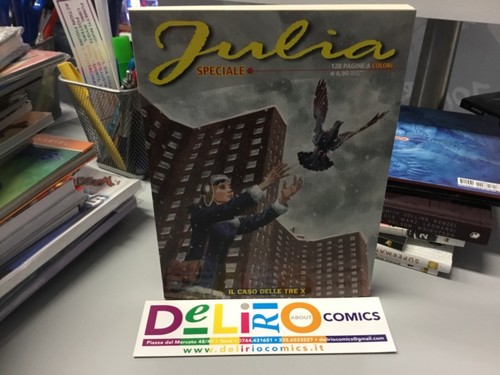 Julia speciale il caso - speciale,
