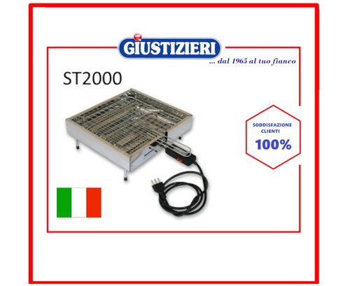 Bistecchiera professionale - bistecchiera,