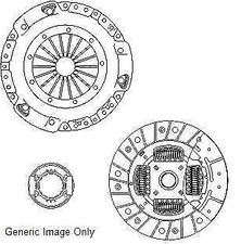 3 PIECE CLUTCH KIT  FOR