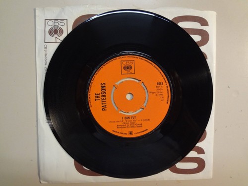 Pattersons can fly - pattersons:, 2:56-
