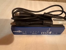 Emagic MT4 USB interfaccia midi