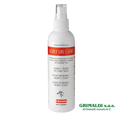 Detergente franke per lavelli - detergente,