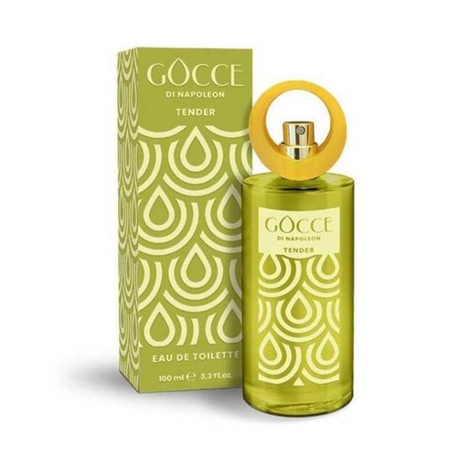 Gocce napoleon tender - tender, eau