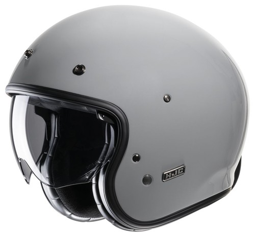 Casco jet hjc v31 - jet,