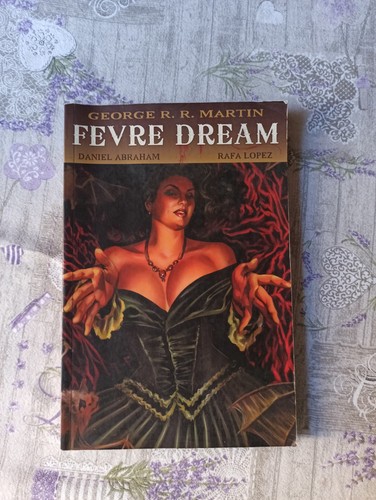 George martin fevre dream - george, r.r.