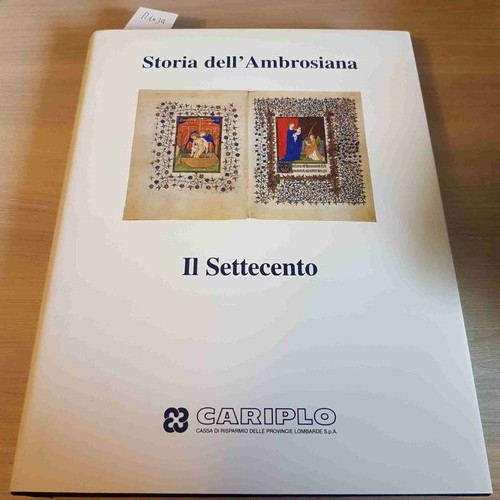 Storia dell ambrosiana - storia, dell'ambrosiana