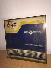 Commodore 64 Software Floppy