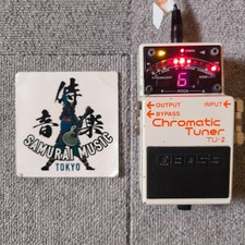 BOSS TU-2 Chromatic Stage