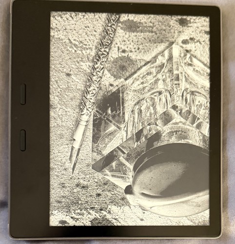Kindle oasis 10a - oasis,