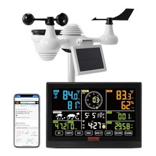 Vevor stazione meteorologica - vevor,