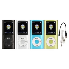 Lettore MP3 Slim 1.8" Schermo