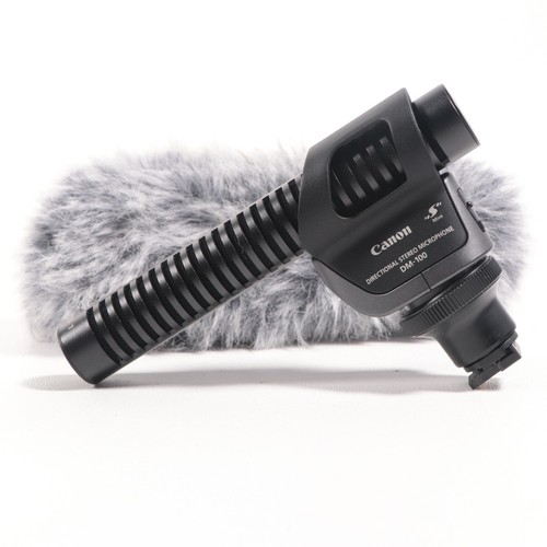 Canon 100 microfono - canon, dm-100