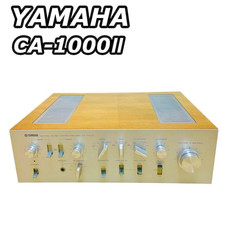 Yamaha CA-1000 ii Integrated
