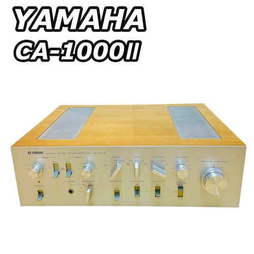 Yamaha 1000 ii - yamaha,