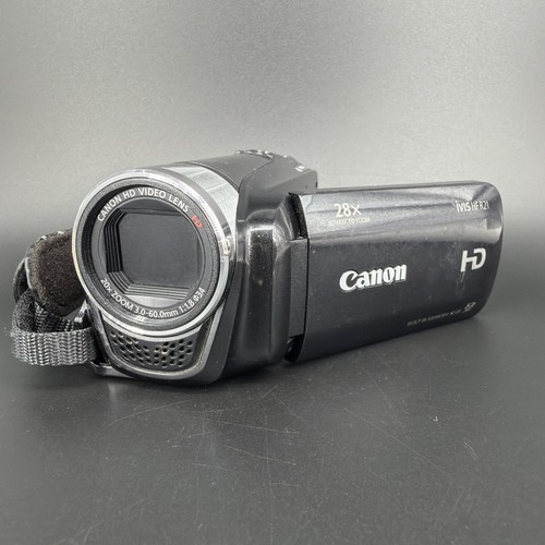 Canon vixia r20 - r20, 20x