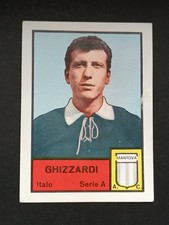 figurina Calciatori Mira