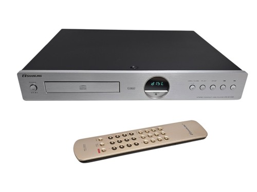 Shanling s100 lettore cd - shanling,