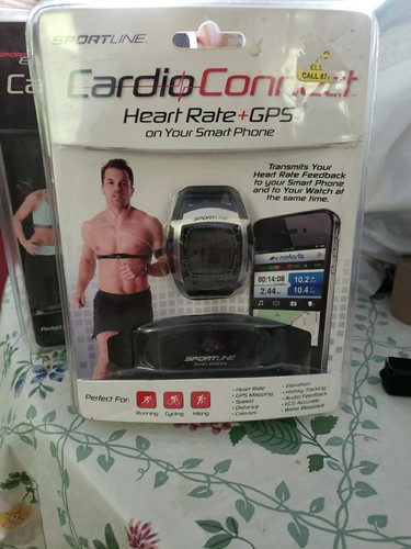 Cardiofrequenzimetro sportline - cardiofrequenzimetro,