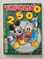Topolino libretto 2500 - n.,
