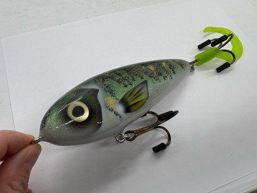 Esca personalizzata harvey - harvey, 6"
