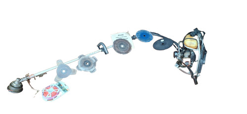 Decespugliatore echo cme350r - decespugliatore,