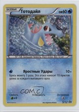 Totodile Pokemon Collezione