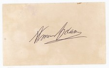 Ansel Adams - Biglietto