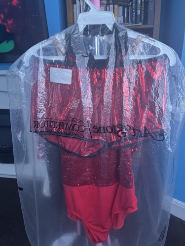 Costume ballo paillettes - costume,